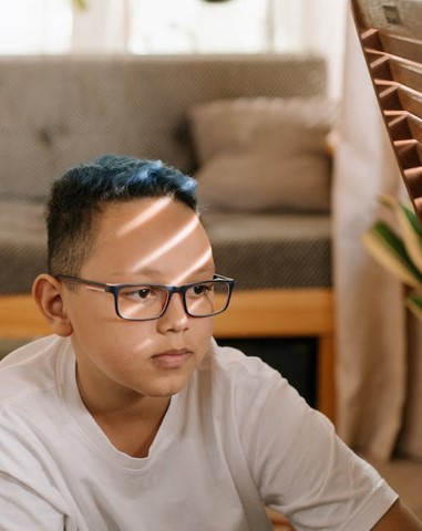 Lenses for kids